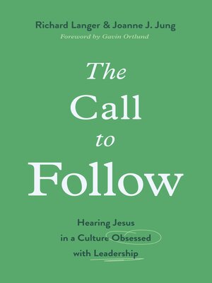 cover image of The Call to Follow